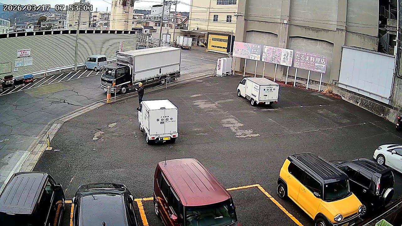 神奈川県小田原市早川漁港ライブカメラ Kanagawa Odawara Live camera.world.cam