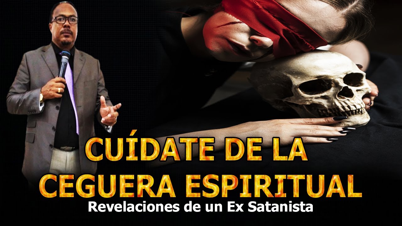 EN VIVO | TEMA: CUÍDATE DE LA CEGUERA ESPIRITUAL - APÓSTOL PABLO MARTINEZ