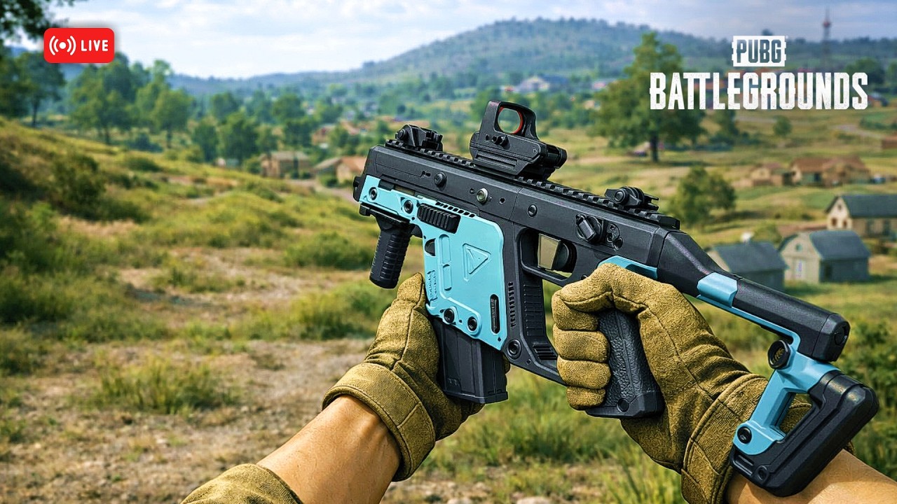 PUBG LIVE | ALPHA TITANS GAMING