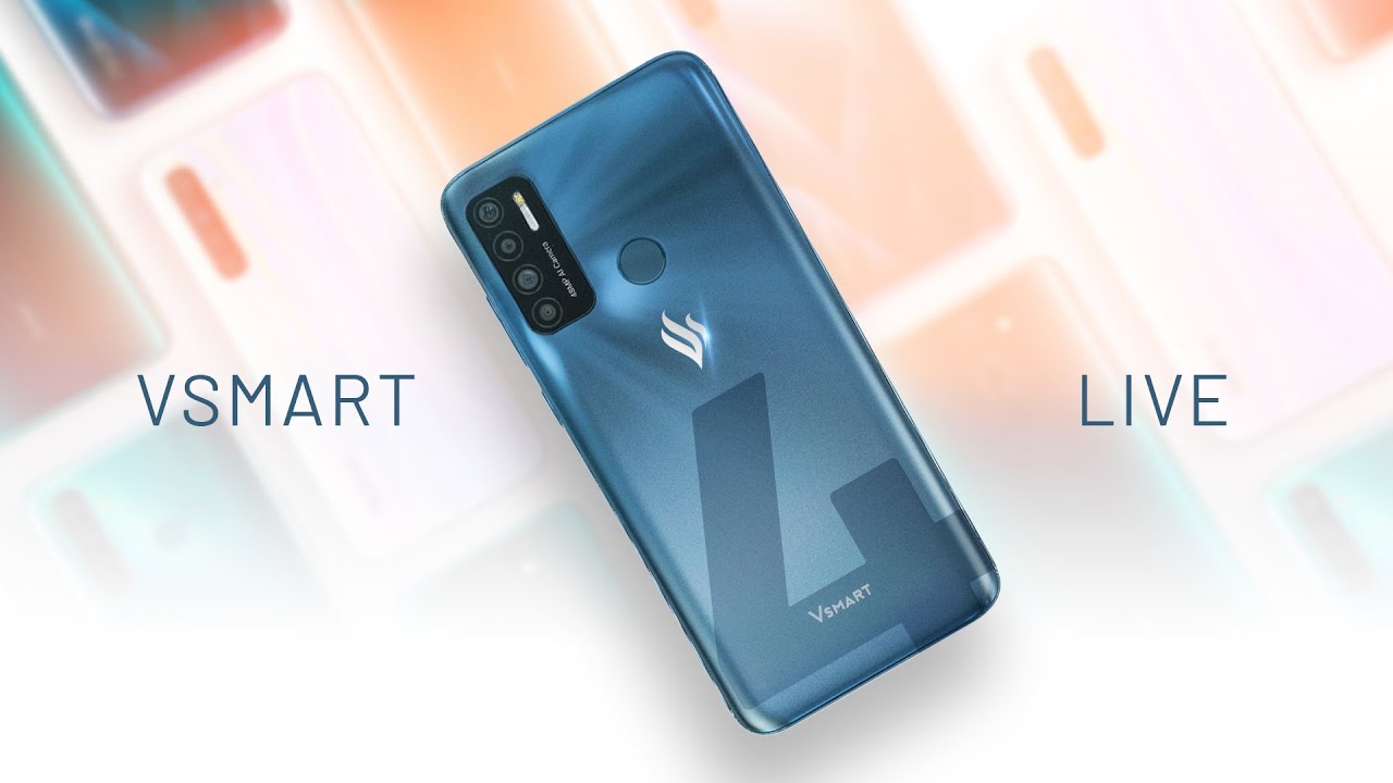 Đánh giá chi tiết Vsmart Live 4: đáng mua thật không?