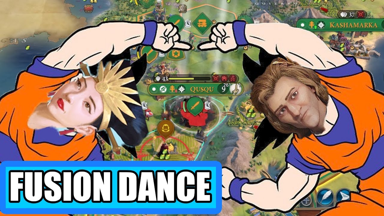 Doing the Fusion Dance across the Incan Empire