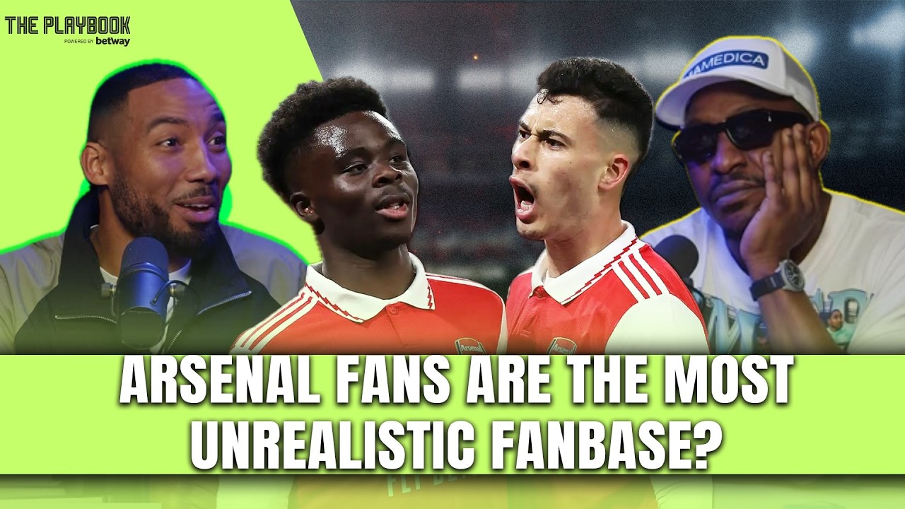 StevoTheMadman, SavageDan, Margs & Skits | Are Arsenal Fans That bad? | Who Is The Best Manipulator?