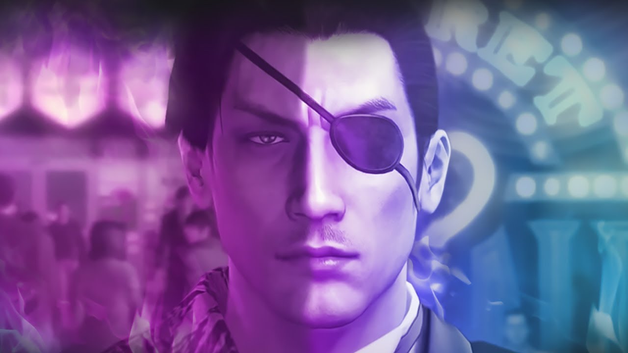 Yakuza 0 OST - Reign [GMV] The Mad dog of Shimano 嶋野の狂犬