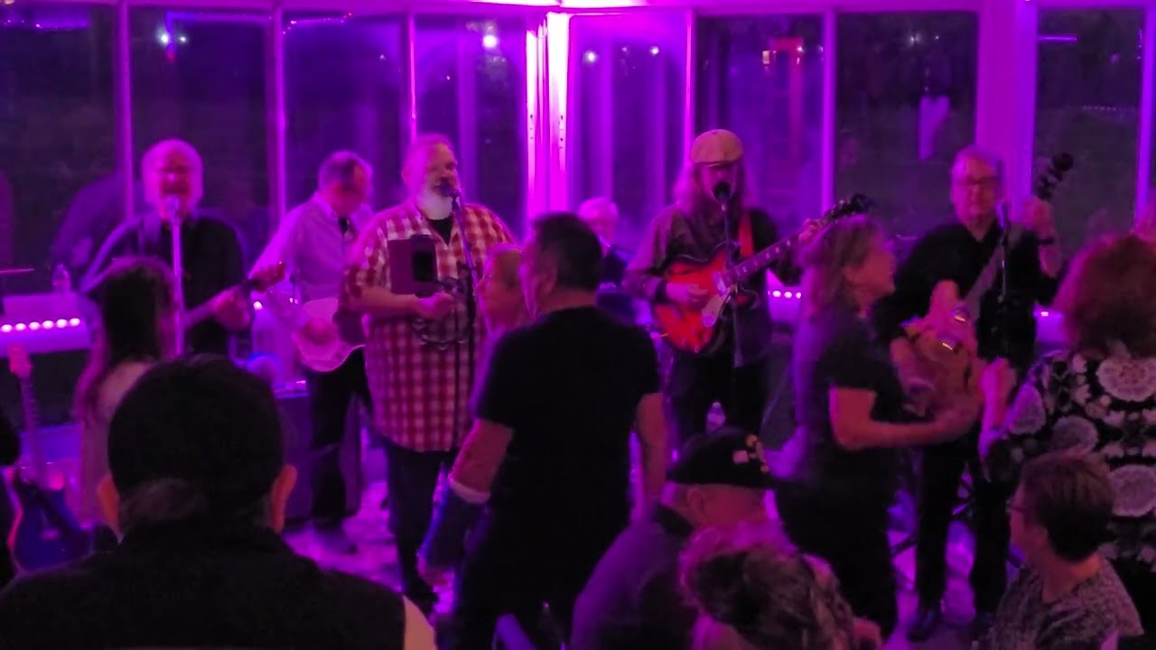 Help - live cover  *excerpt* by The Mersey Beats in New Jersey