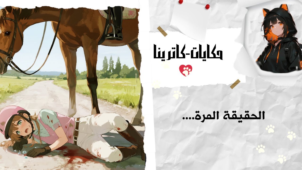 عملت حادثة ممكن أموت فيها.. زوجة والدي قررت تخلق كذبة تخلي والدي يكرهني!!