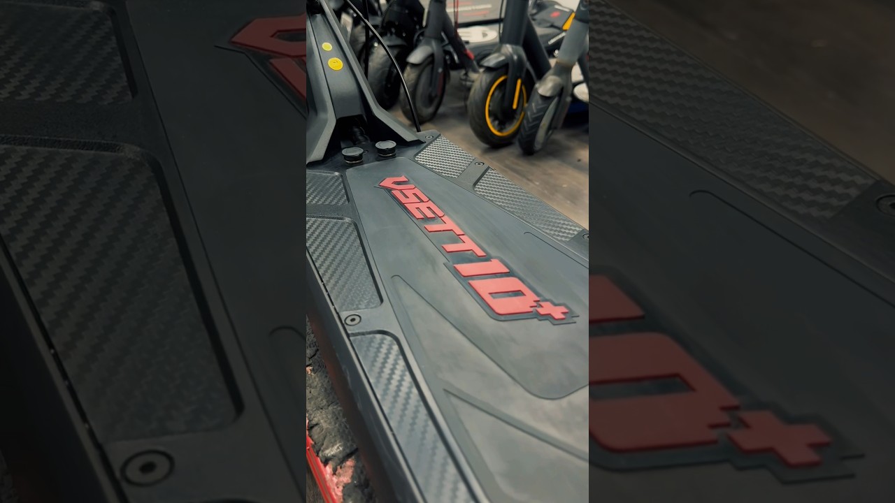 Vsett10+ #automobile #dualtronthunder #vsett #scooter #electricscooter #dualtron #uae