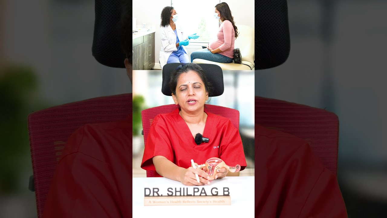 Cervical Cerclage Recovery: Medications, Rest & What to Expect | Dr Shilpa GB: Gynecologist