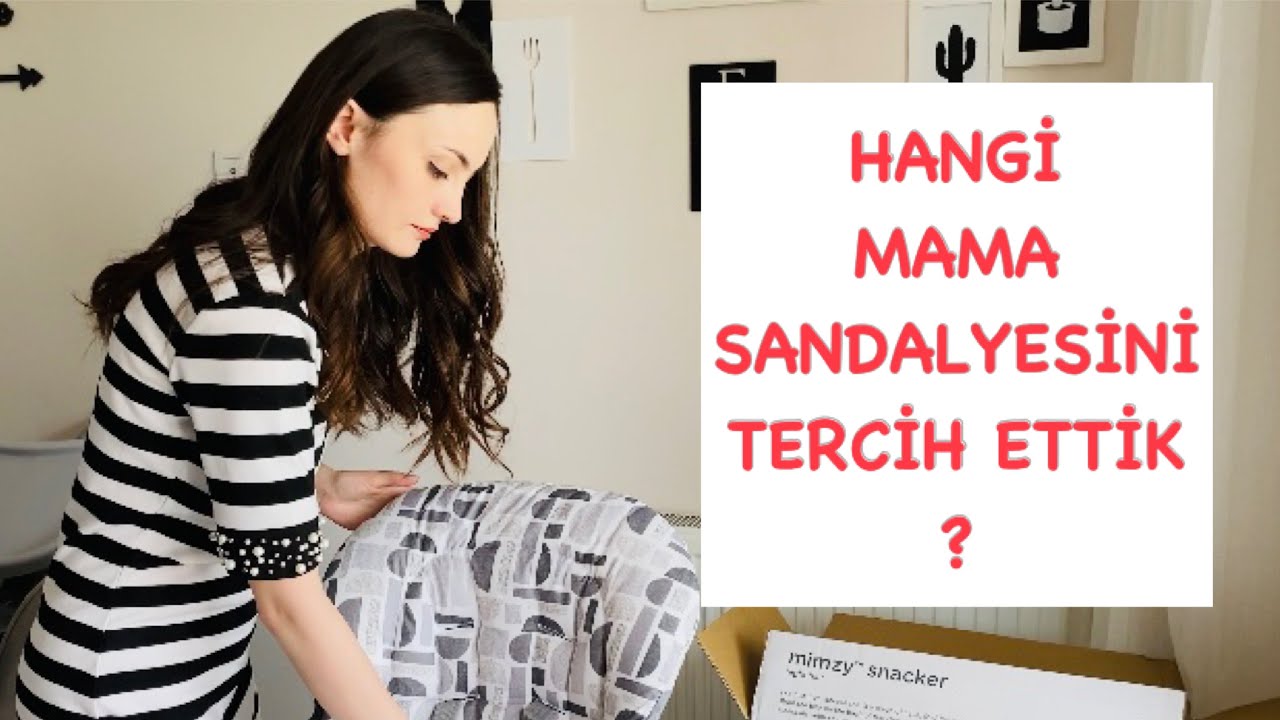 TEK ELLE KATLANABİLİR MAMA SANDALYEMİZ | MAMA TABAĞI SETİMİZ VE DİĞERLERİ 🍌🍓🍍🍏🍒🥑🍉
