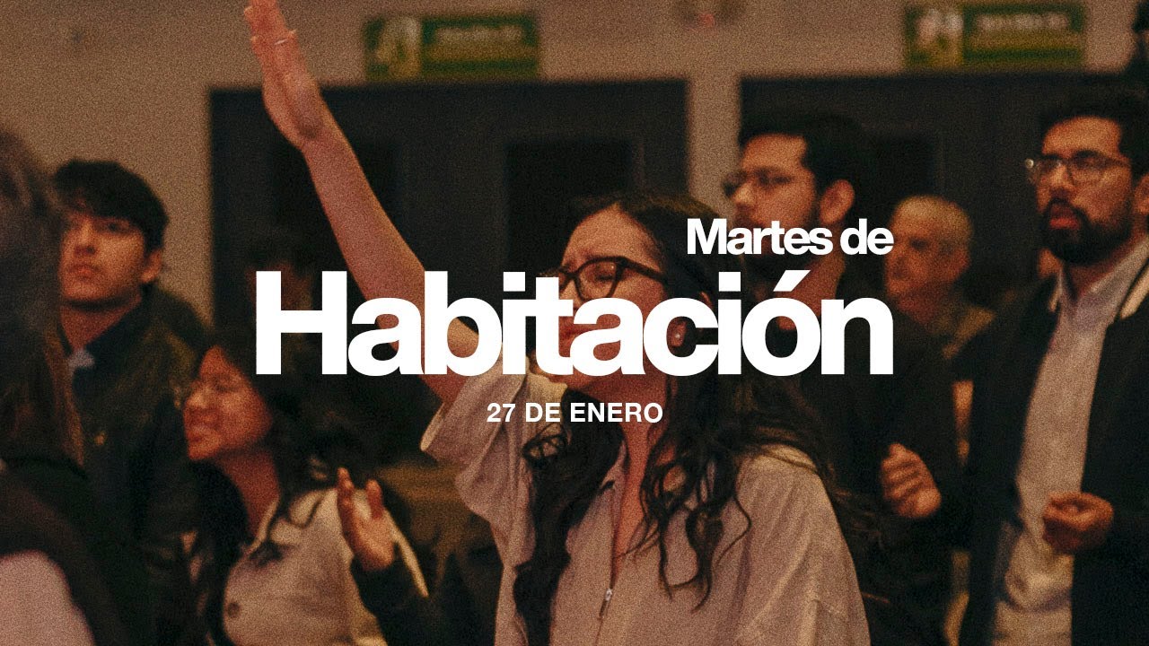 Habitación | martes 27 de enero de 2026