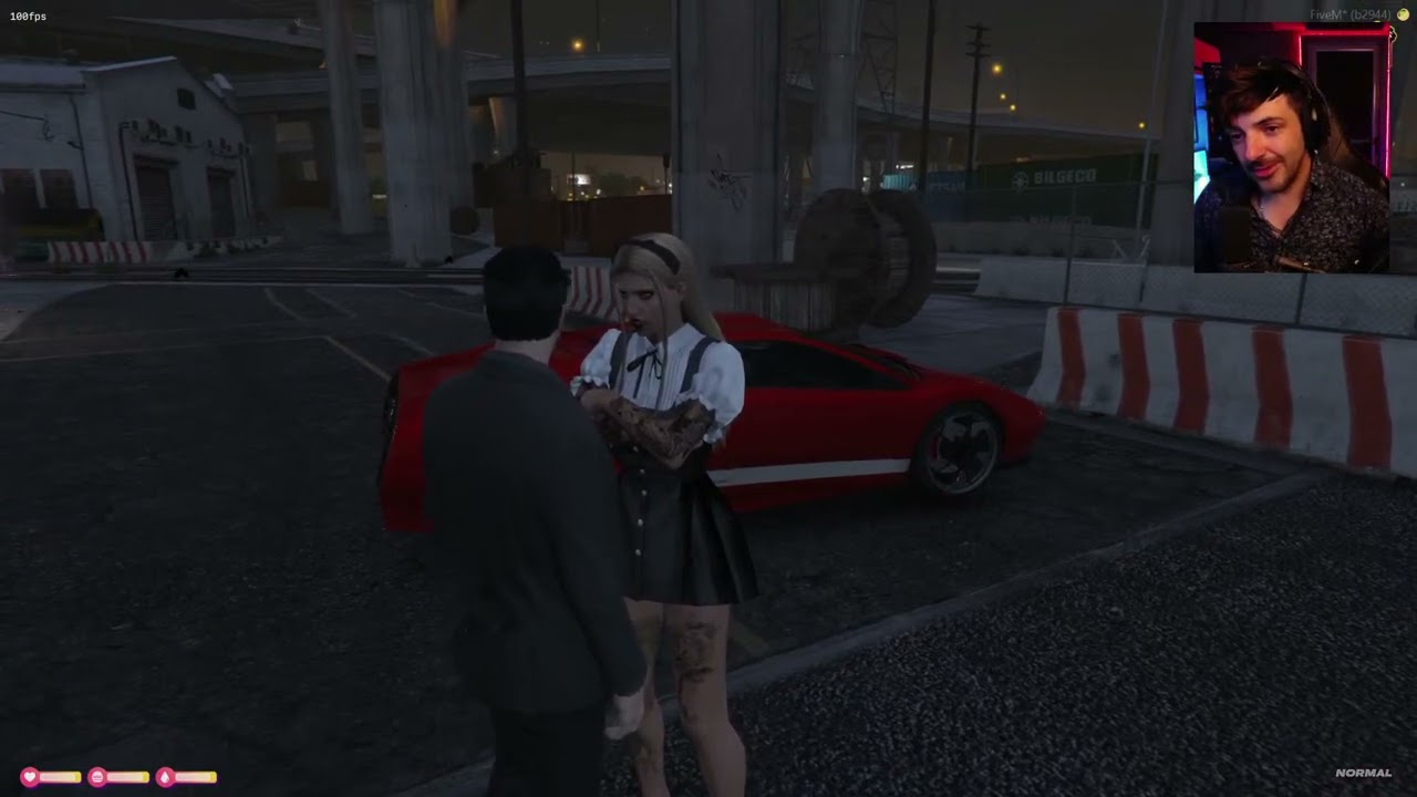 MINNIE MILLER (LEXXJI) REGRESA CON HARRY CALLAHAN (NEXXUZ), MARCA TERRITORIO, Y... - GTA ROLEPLAY 😜🔥