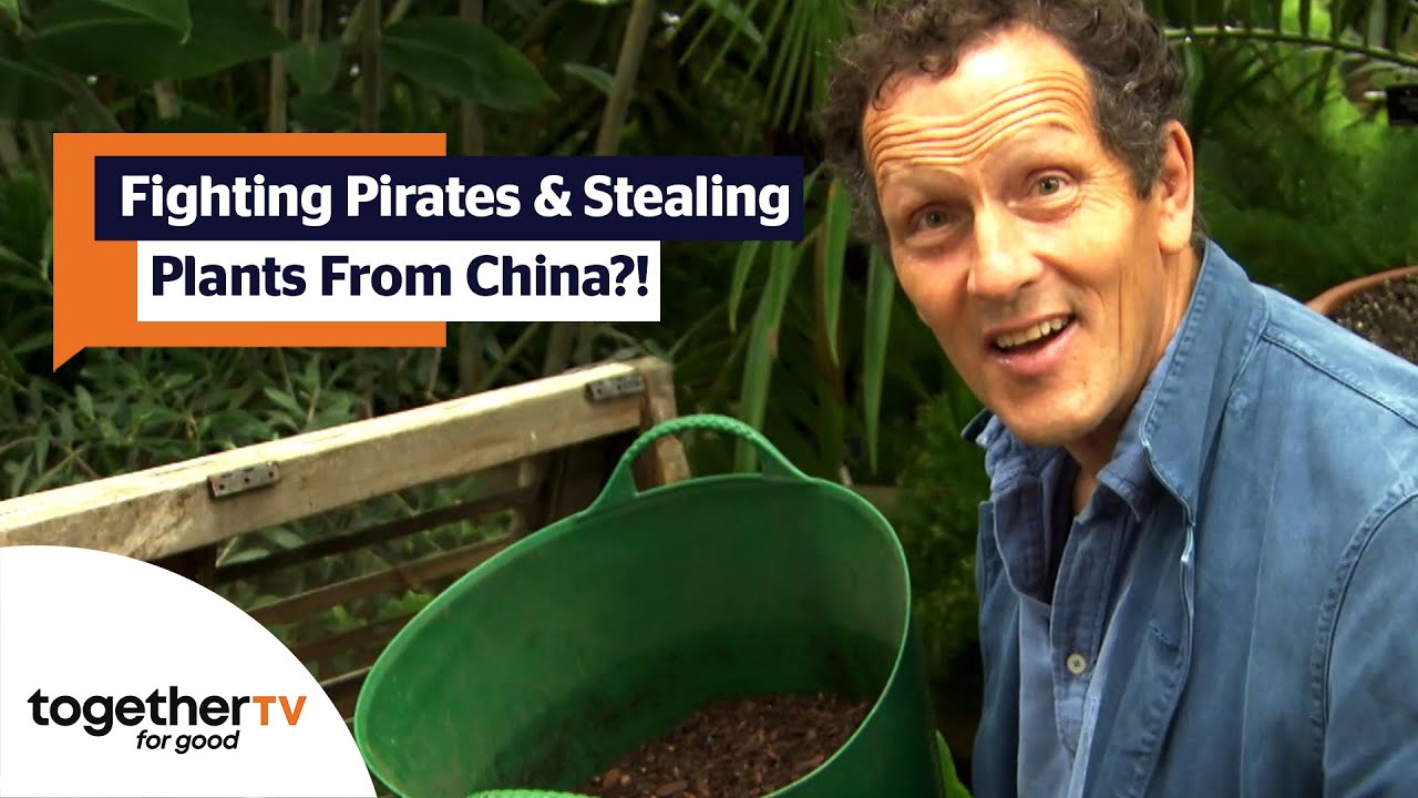 The Plant Thieves Who Stole Plants From China! | The Secret History of The British Garden