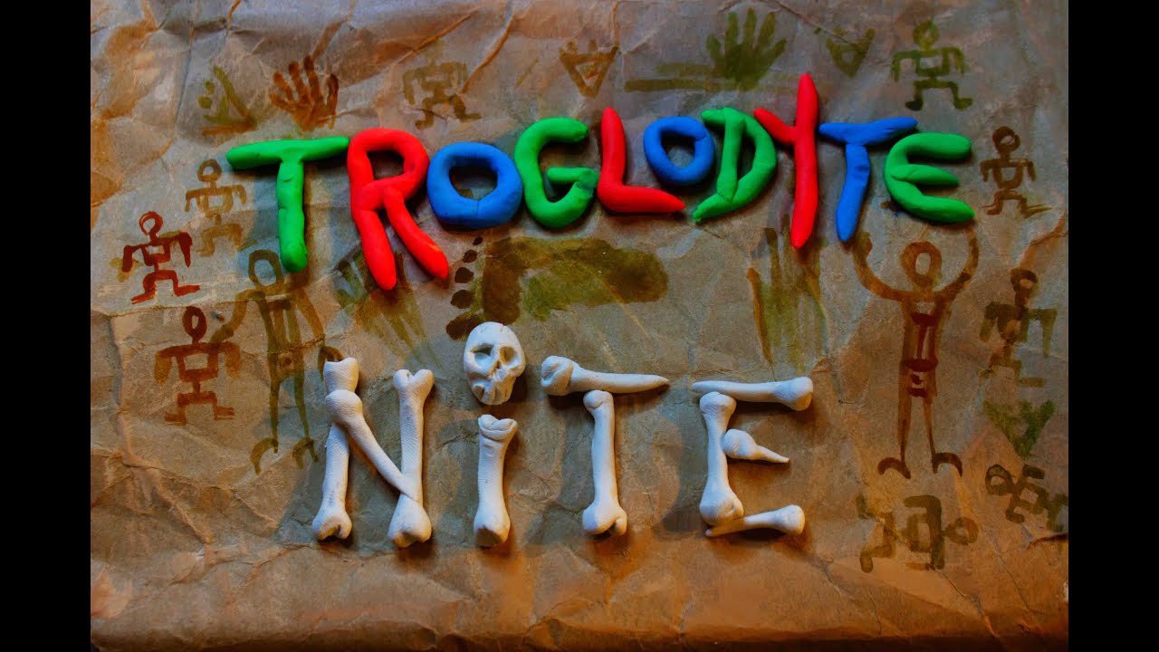 Luther's Mid-Fright Snack: Troglodyte Nite