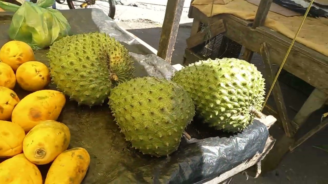 Feira livre de Cajueiro Al
