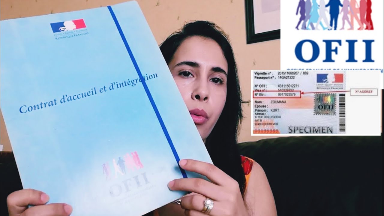 Ofii الشرح الكامل لكل مايتعلق ب  La visite médicale OFII