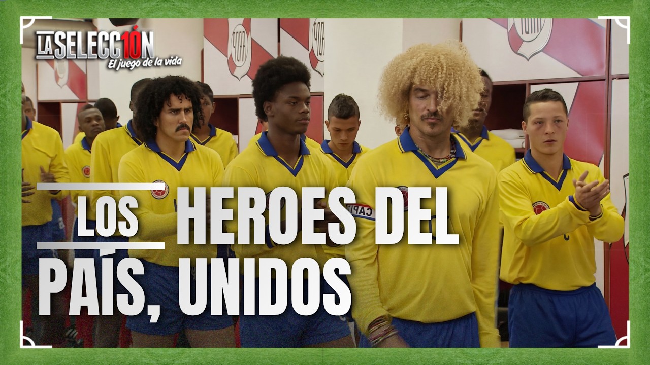 Una mirada al pasado  - Cap&iacute;tulo 1 -  La Selecci&oacute;n 1