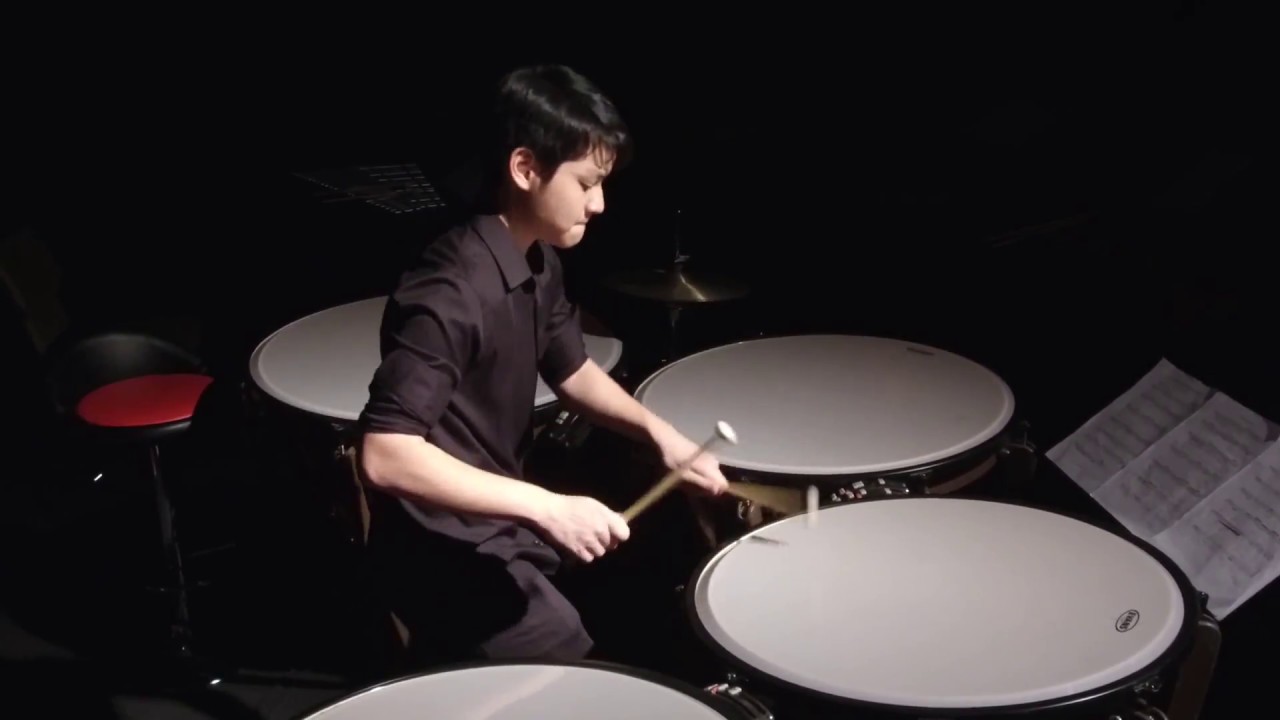Timpani Solo Episode 3 