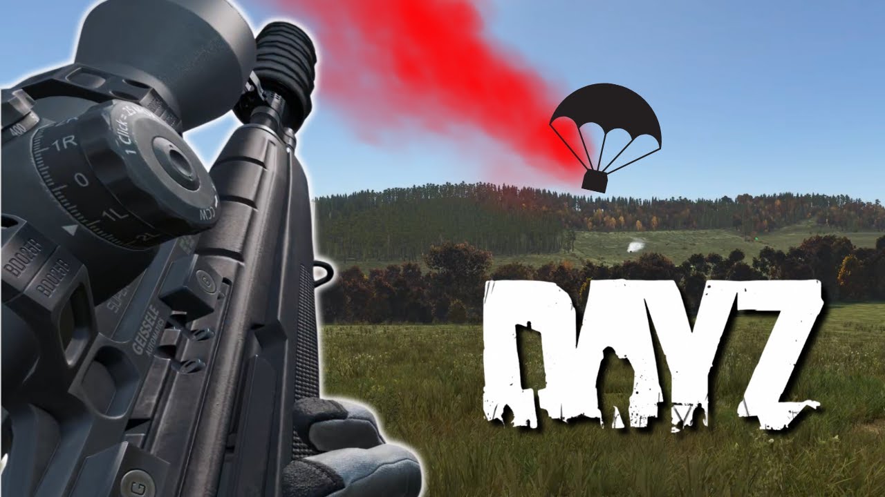 Исследуем самый безумный сервер DayZ!