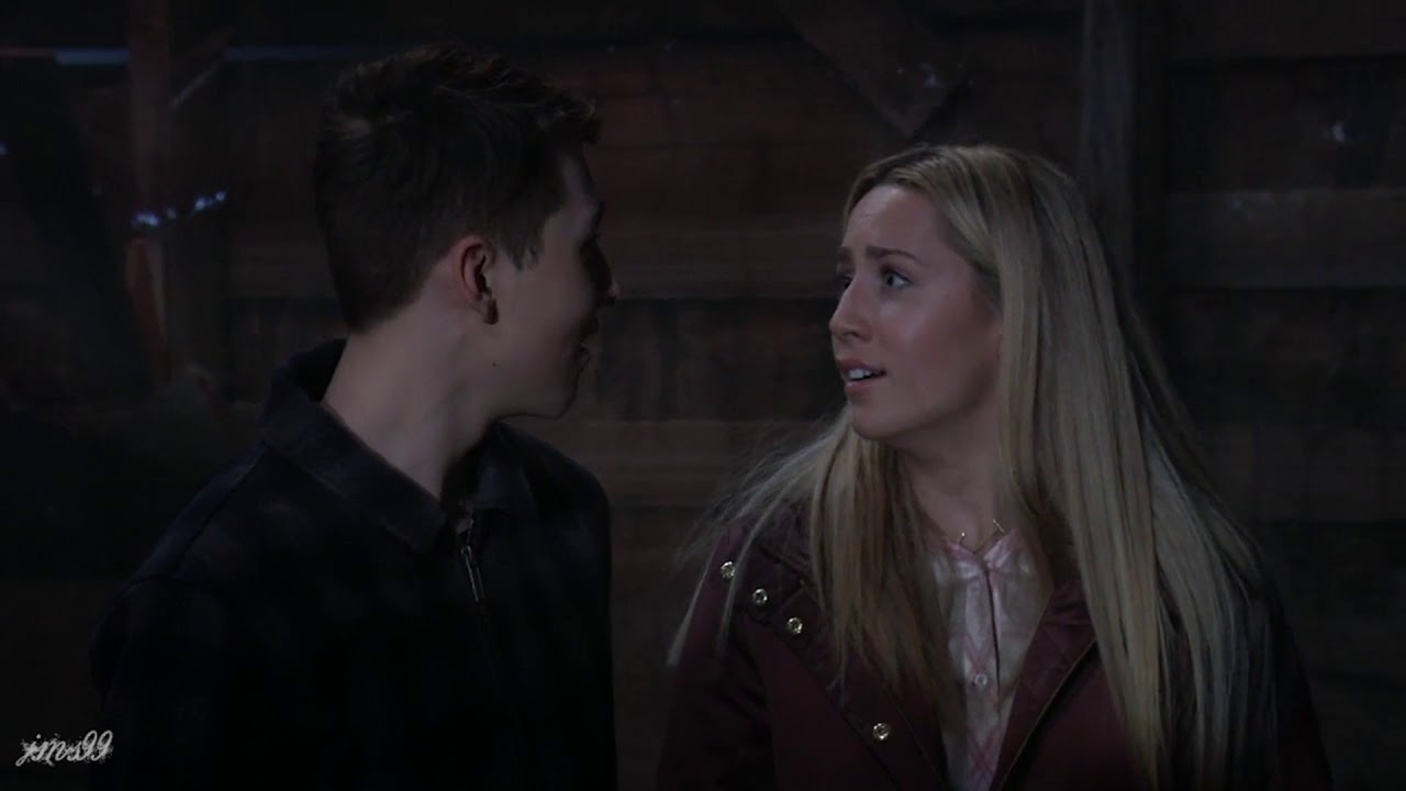 GH: 1/22/19 - Oscar & Joss Are Missing Part 3/4