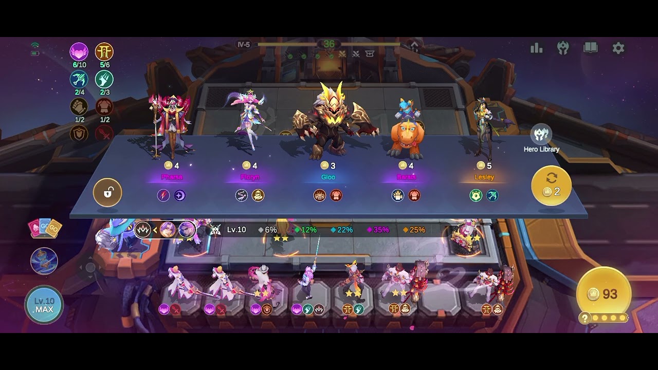 Wow super powerful Magic chess gogo 😍