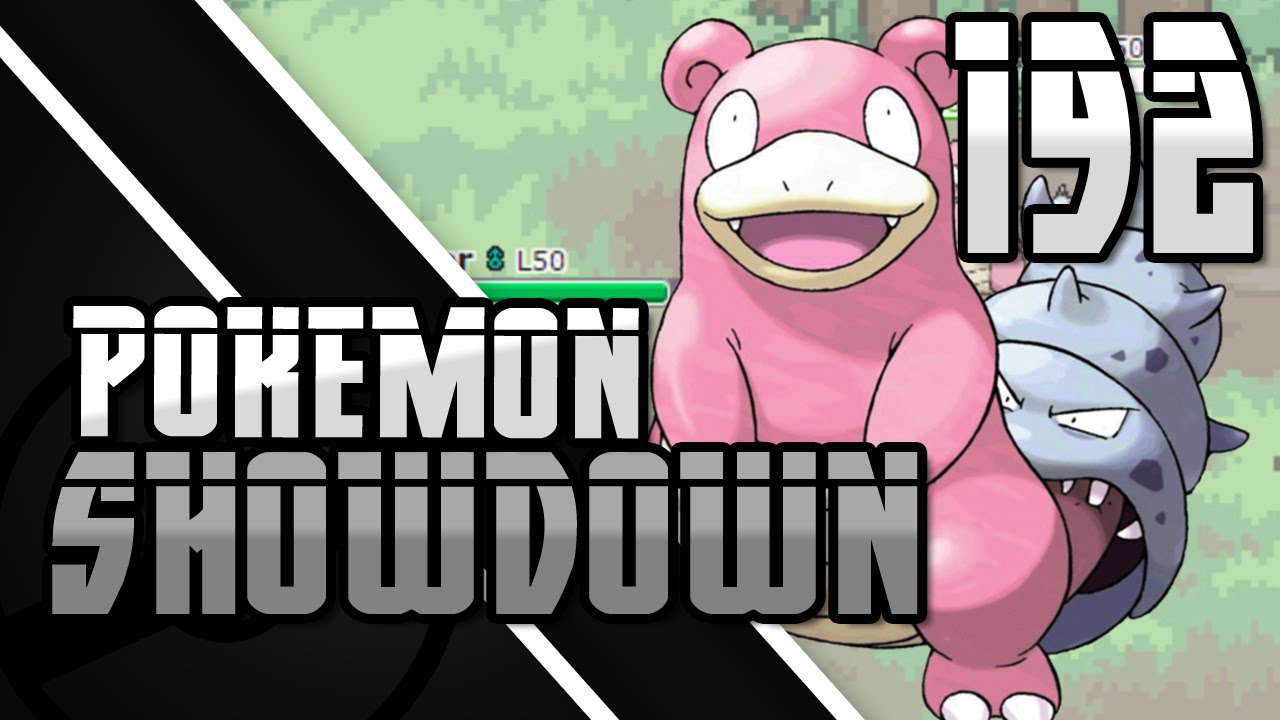 Pokemon Showdown: Kanto Classic (Gen 6): Episode 192