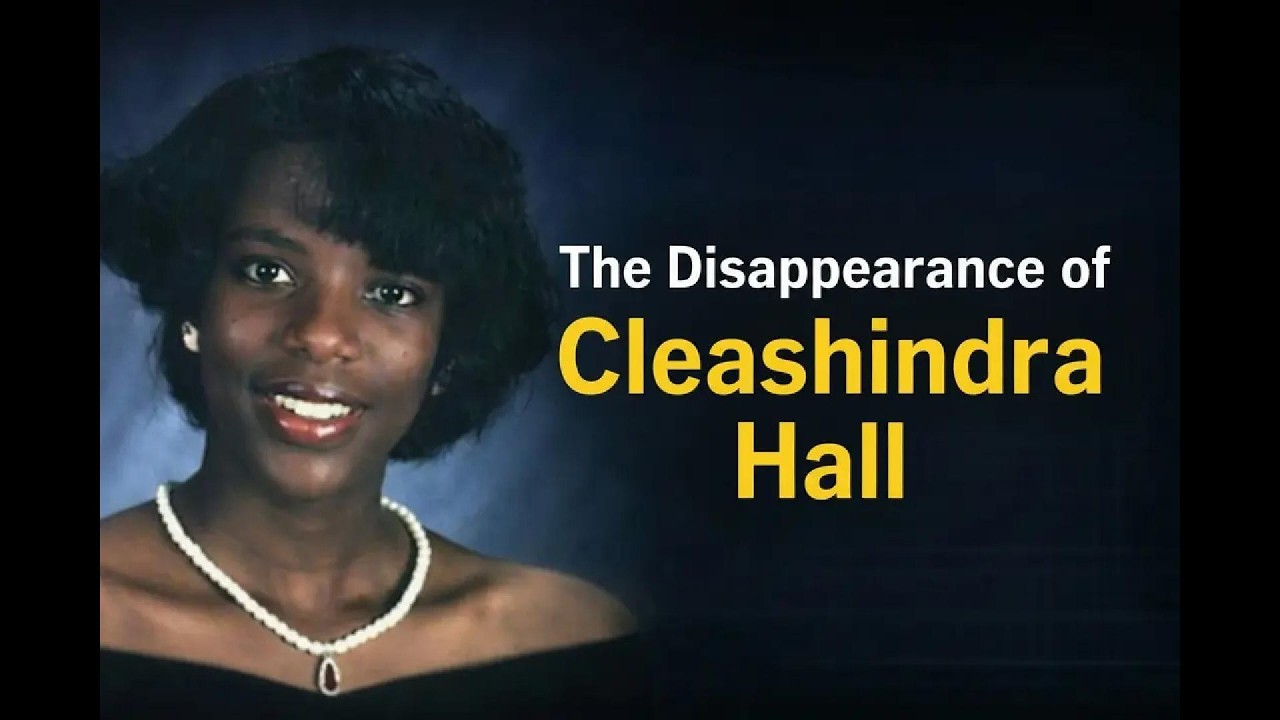 Vanished in Pine Bluff&hellip; What Happened to Cleashindra Hall? #mysterytok  #truecrimeaddict
