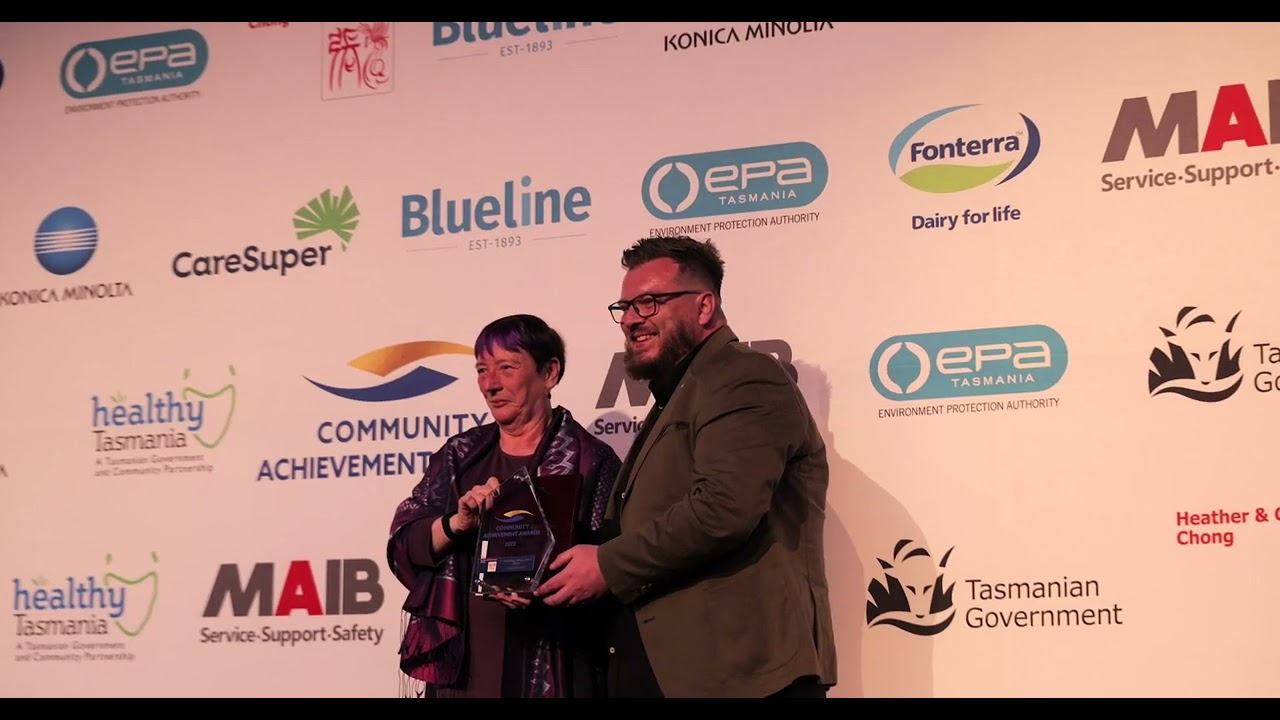 2025 Tasmanian Community Achievement Awards Gala Presentation Dinner Highlights