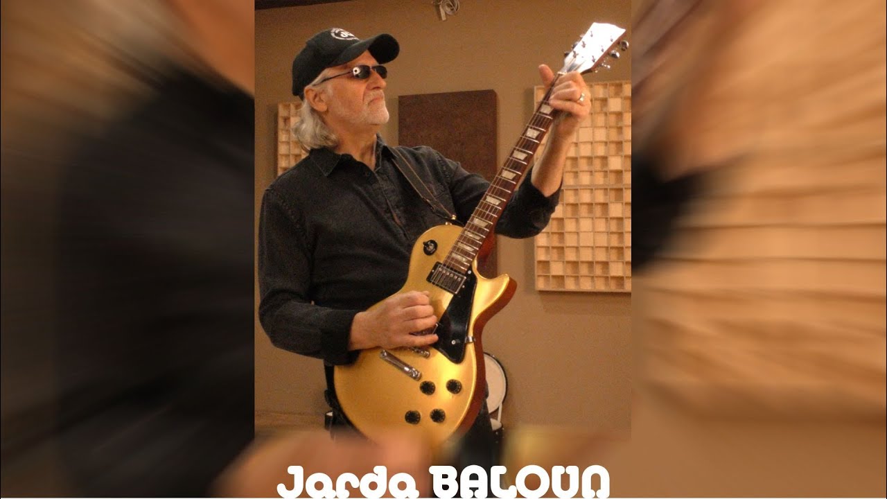 Jarda Baloun - Zamyšlená