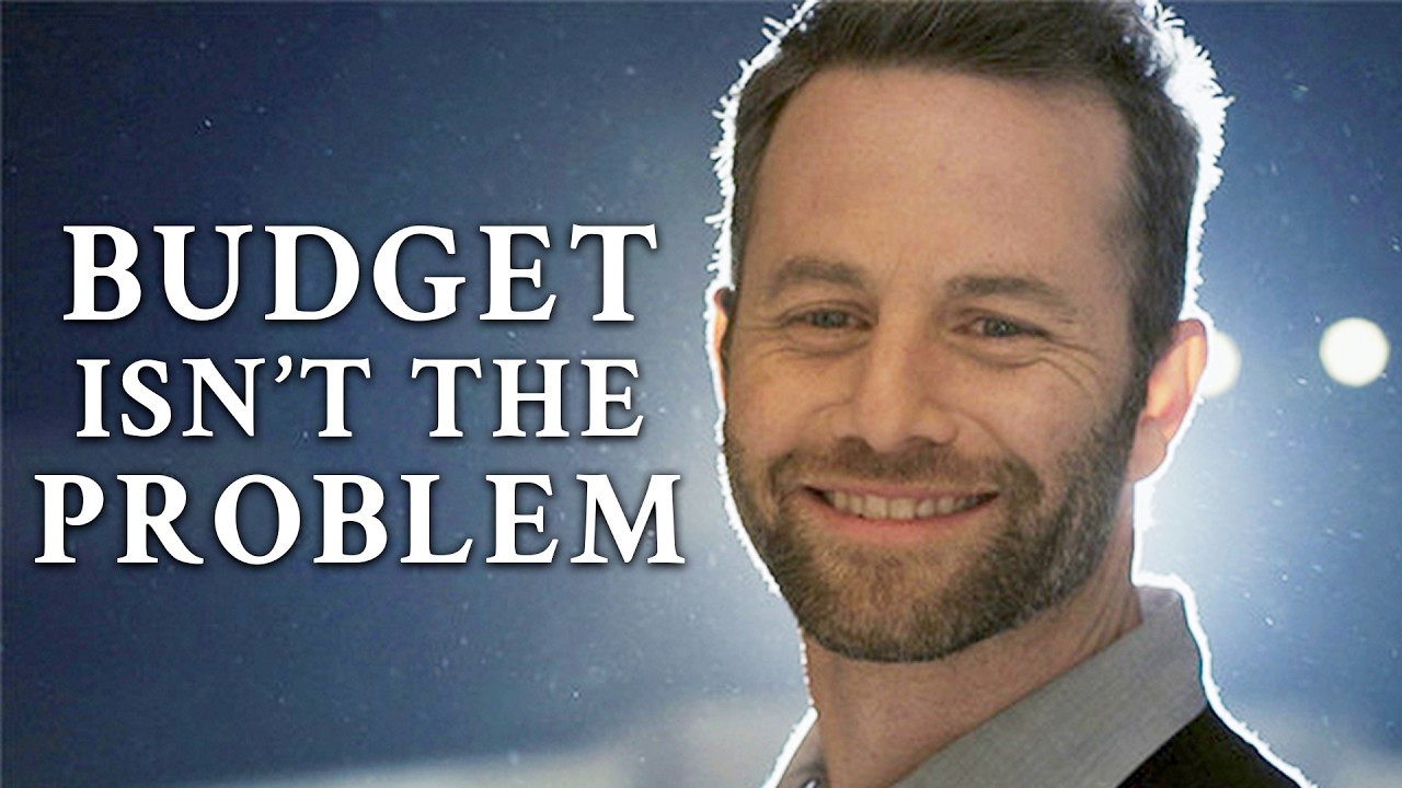 Why Christian Movies ALWAYS Look Bad