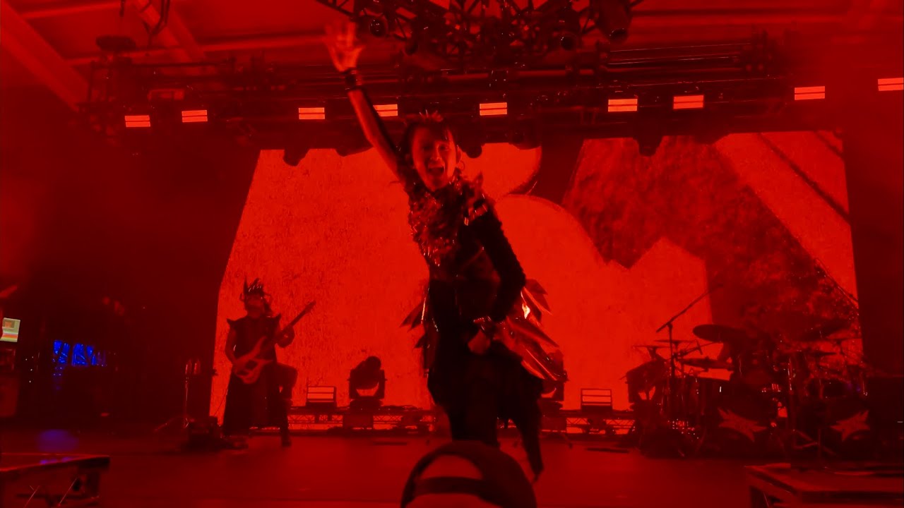 BABYMETAL - BxMxC | Live at Pier Six Pavilion (6.21.25)