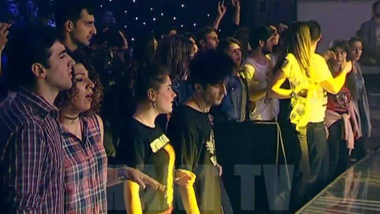 Արենա Live/Arena Live-The Beautified Project-Stupid love song