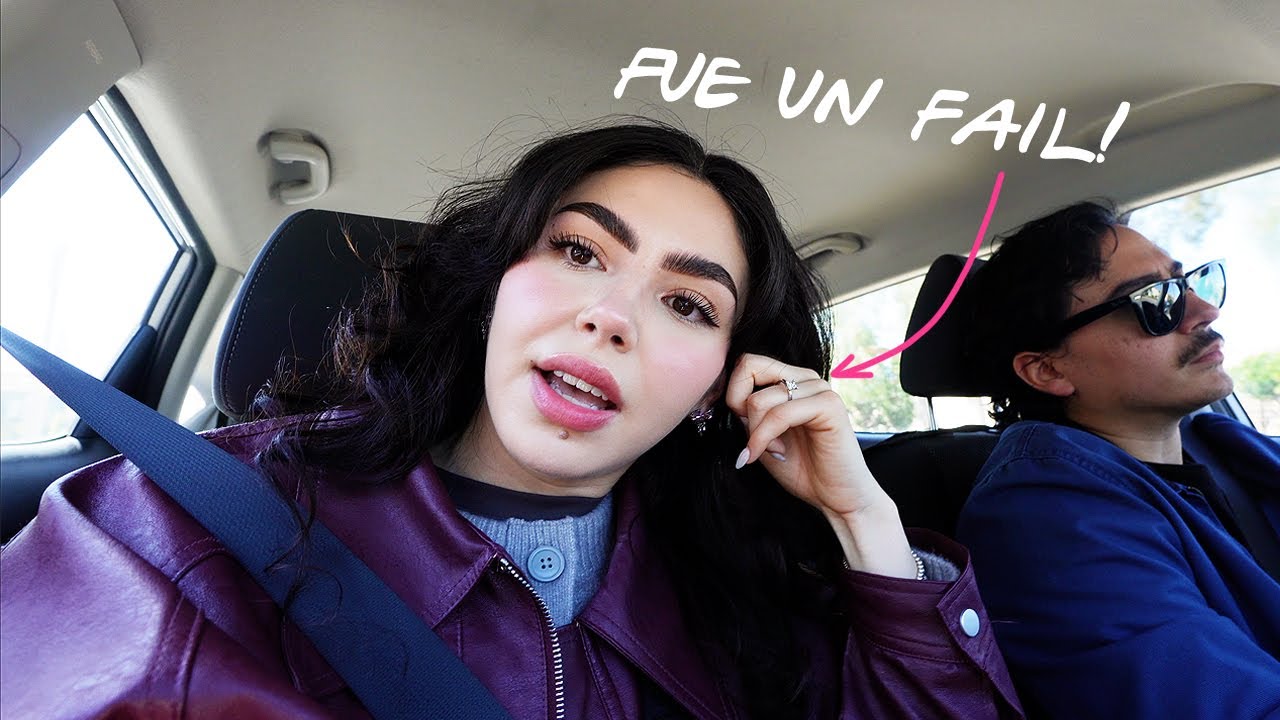 Arreglamos mi anillo de compromiso! FUE UN FAIL