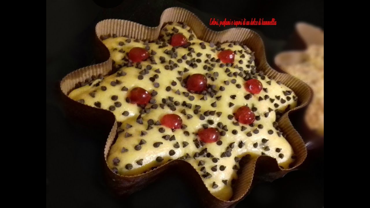 Stella dolce di Natale | Ricette dolci con Kammellia