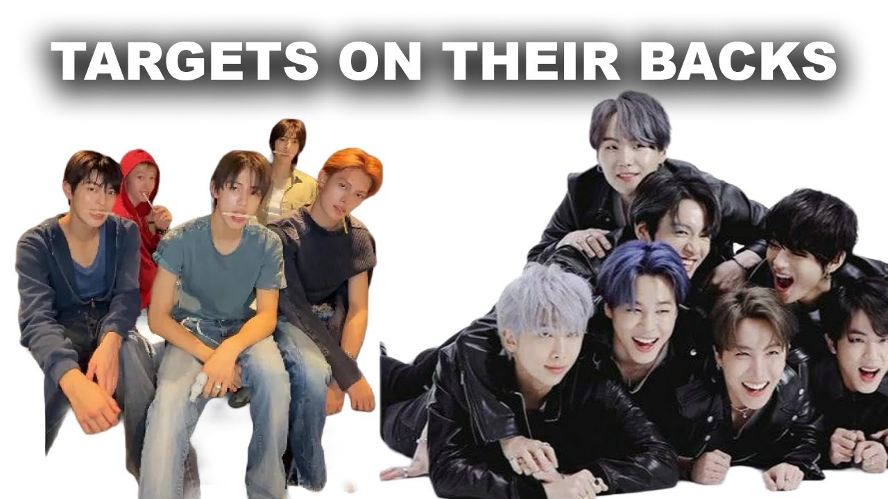 BTS & CORTIS HAVE TARGETS ON THEIR BACK, ADOR RELAUNCH, NIELSEN 2025 REPORT