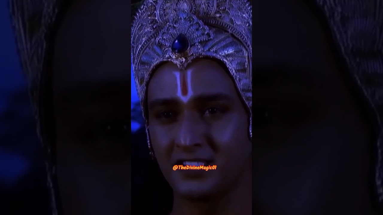 The Most Powerful Warrior, #karna  , #krishna , #arjun , #mahabharat , #@TheDivineMagic01, #shorts