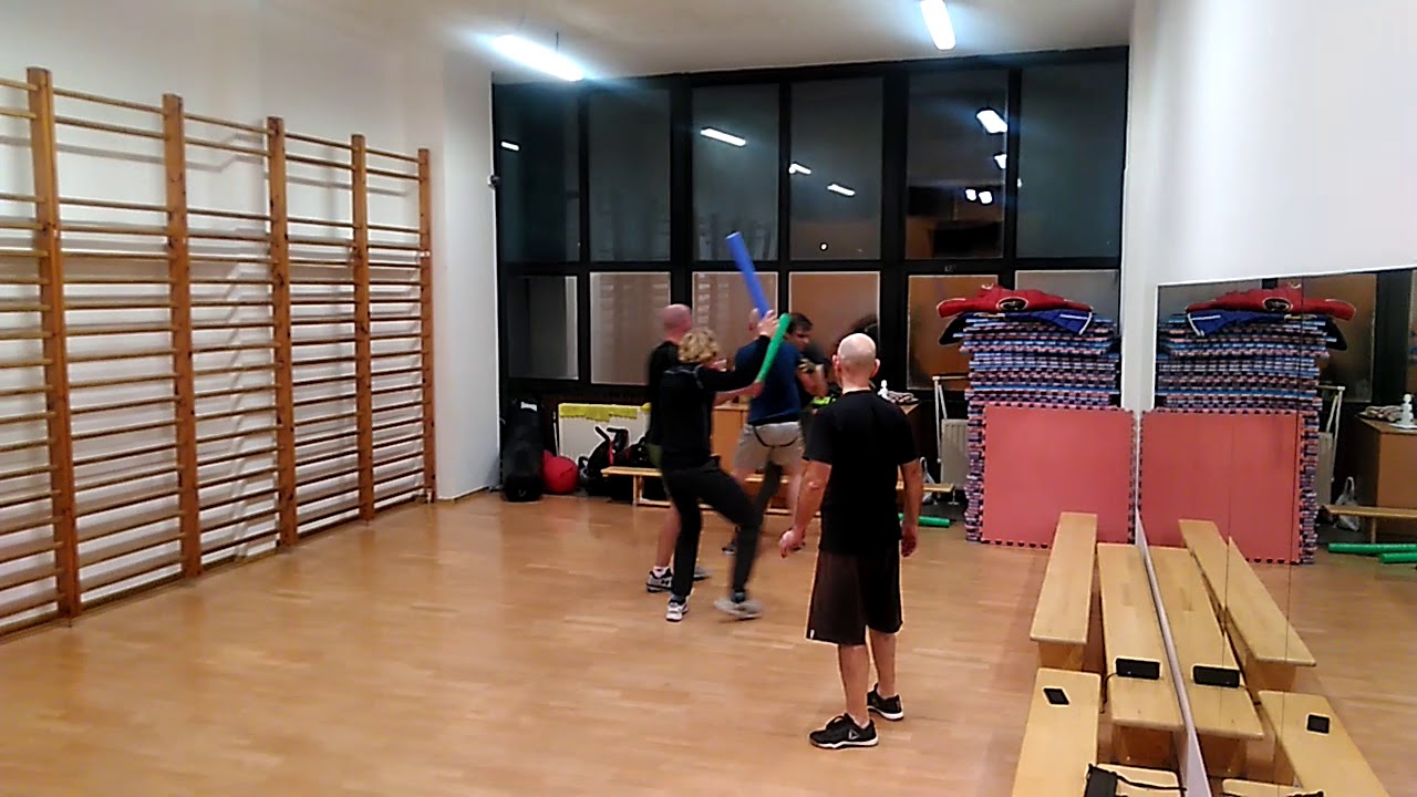 Sparingi FDM #8 | Silat & Filipińskie Sztuki Walki w Krakowie