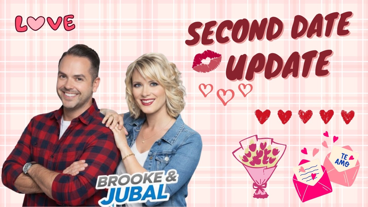 Brooke And Jubal Second Date Update | A Second Chance Or A Final Goodbye? 🕊️