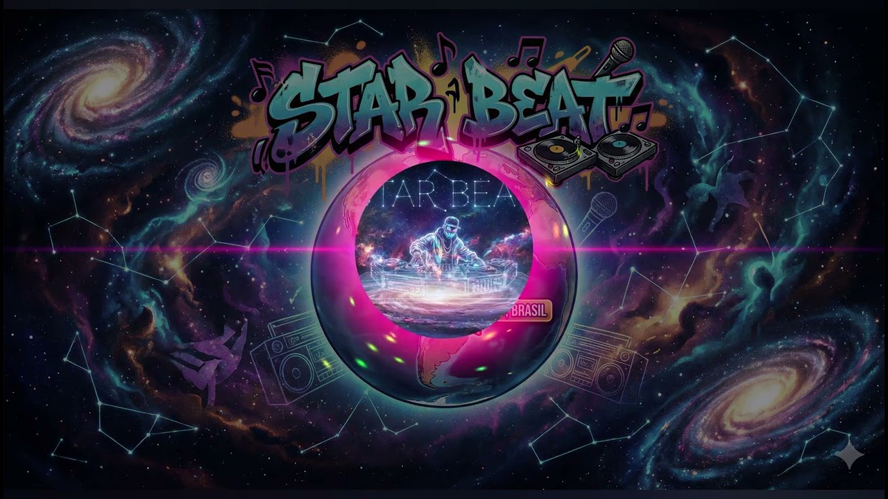 Vinyl Crackle - STARBEAT - HIP -HOP Urban