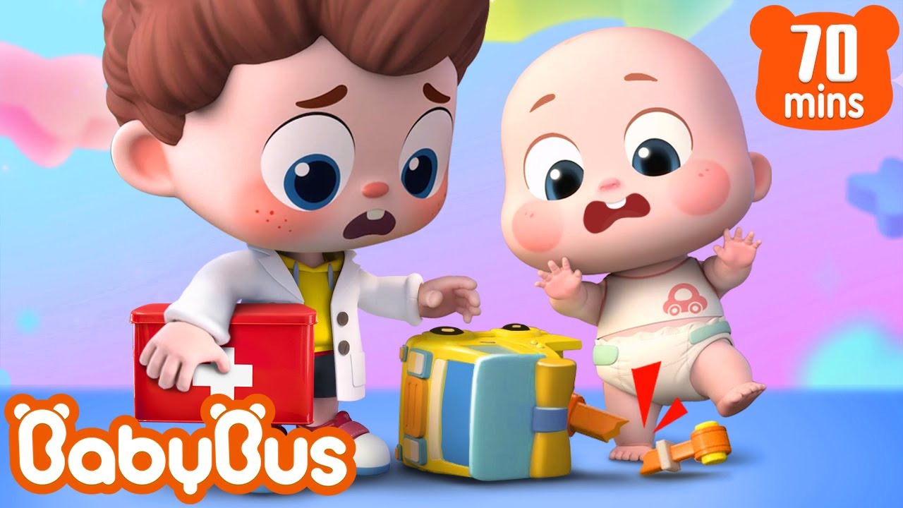 Bé Neo trở thành bác sĩ tài giỏi | Nhạc thiếu nhi vui nhộn | Yes! Neo | BabyBus