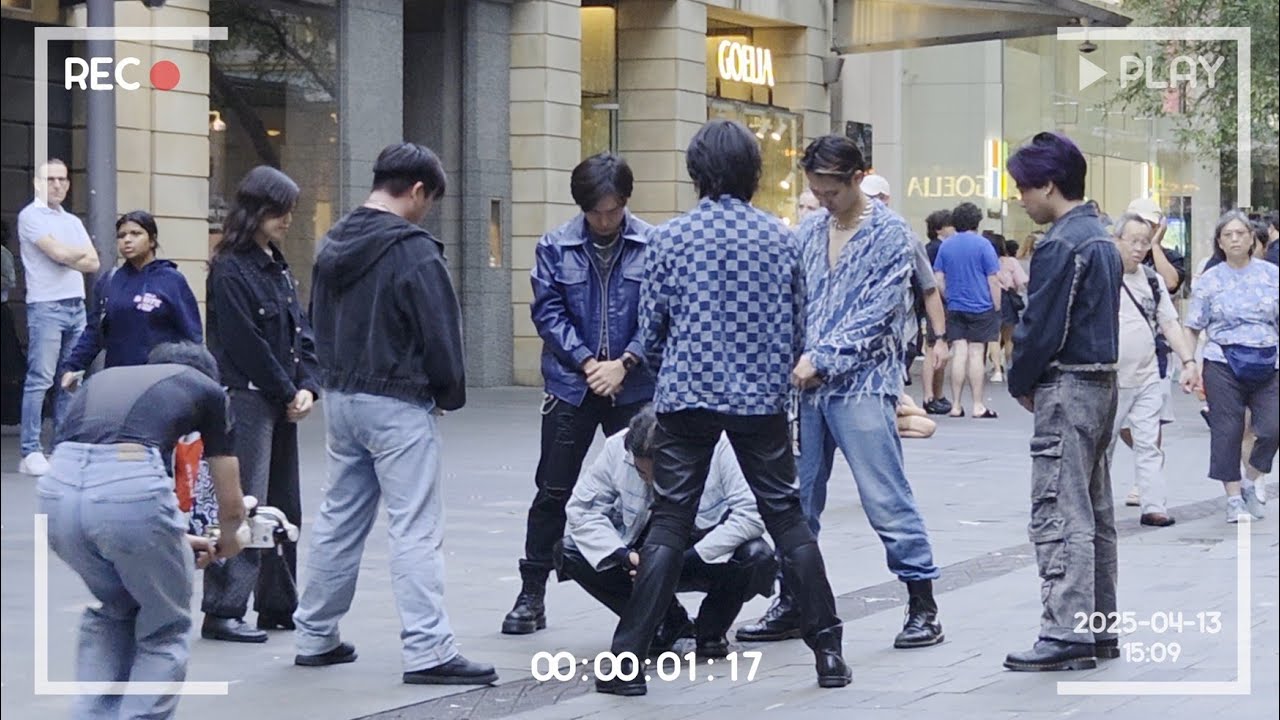 [KPOP IN PUBLIC | SIDE CAM] ATEEZ (에이티즈) - ‘Fireworks (I'm The One)’ | SIDECAM by ECHO 🪽✨