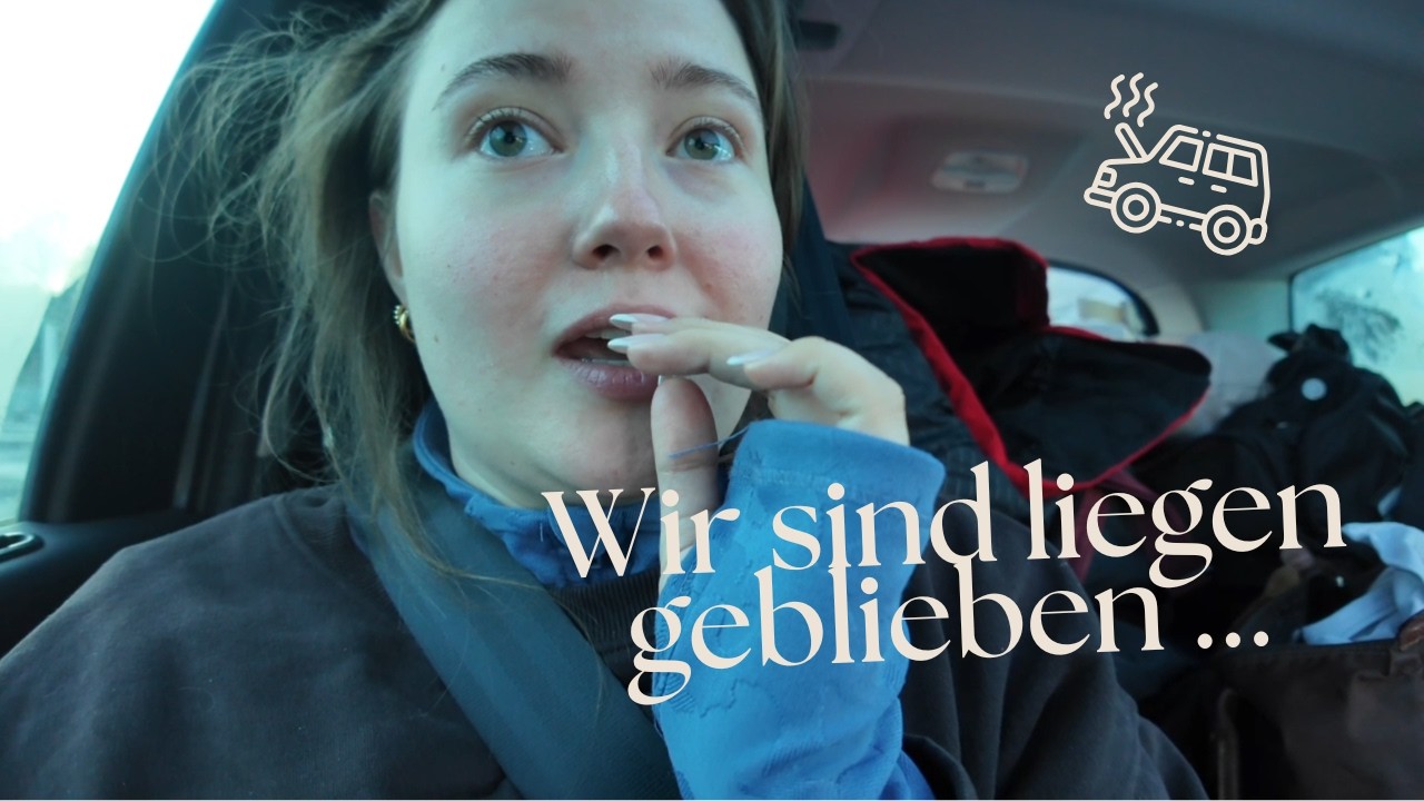 Vlog No. 1 - 🎿❄️ Klinovec Urlaubsvlog / Skiurlaub in Tschechien