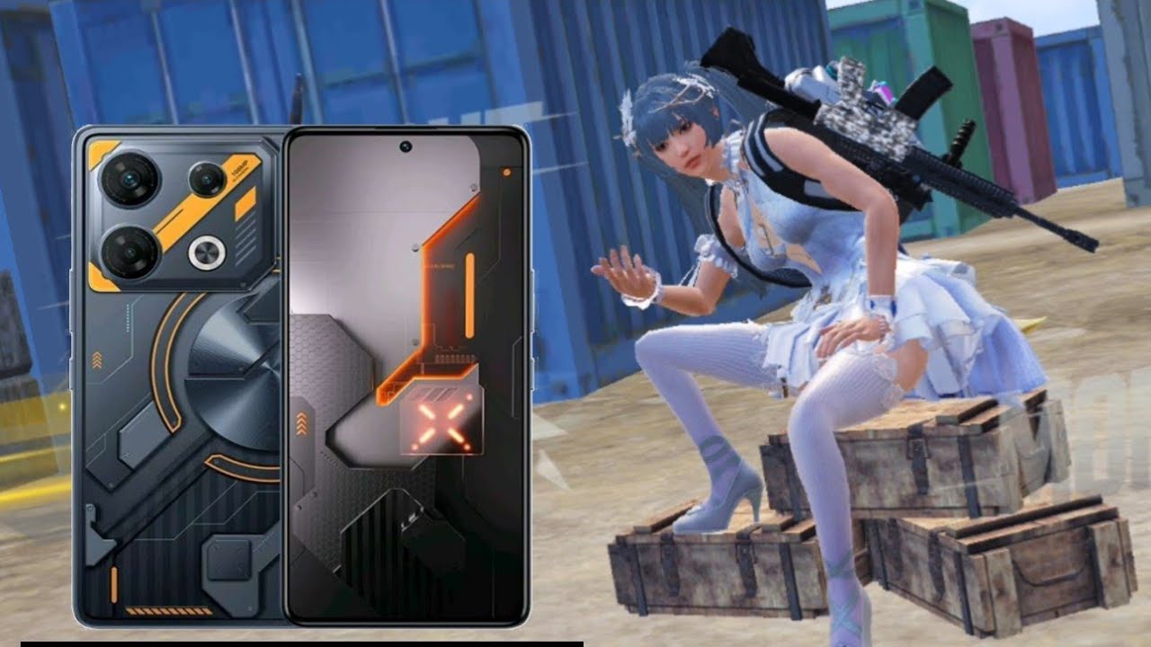 Test gameplay pubg 3.7 infinix gt 10 pro di tahun 2025 apakah masih worth it?