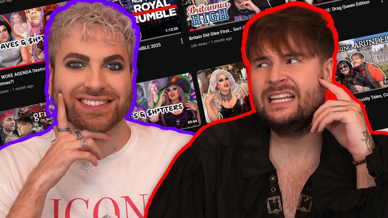 2025 Was... Too Much | Novympia's Year in Review