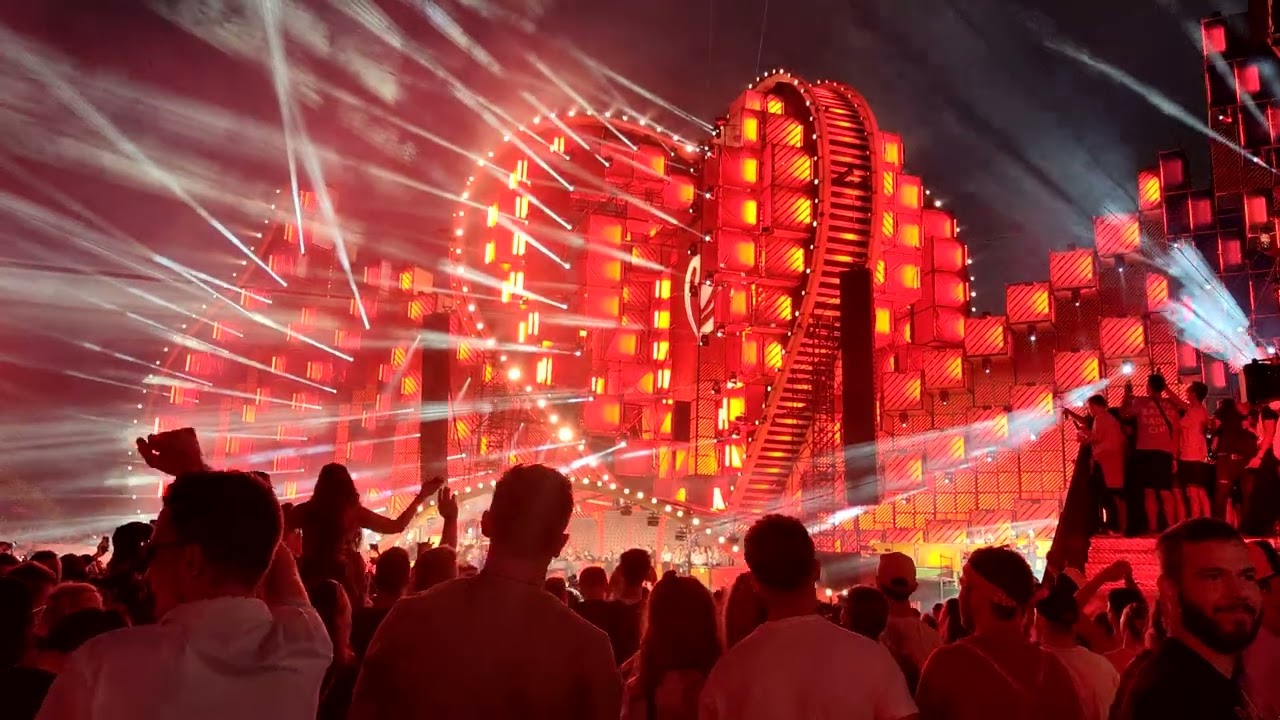 Electric Love Festival 2023 | Opening Ceremony Thursday #elf #electriclovefestival #salzburg #music