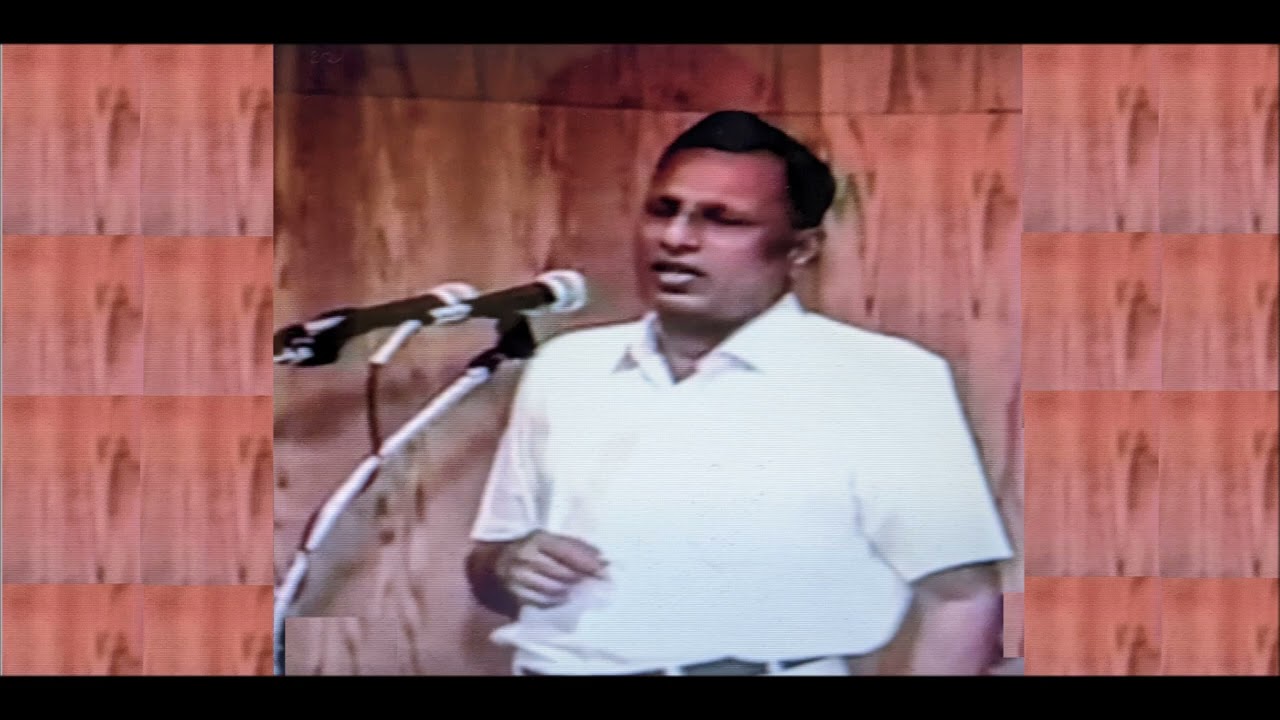 மரணம் - Death: In the View of the LORD Jesus Christ and Biblical Perspective -Dr. Pushparaj Classics