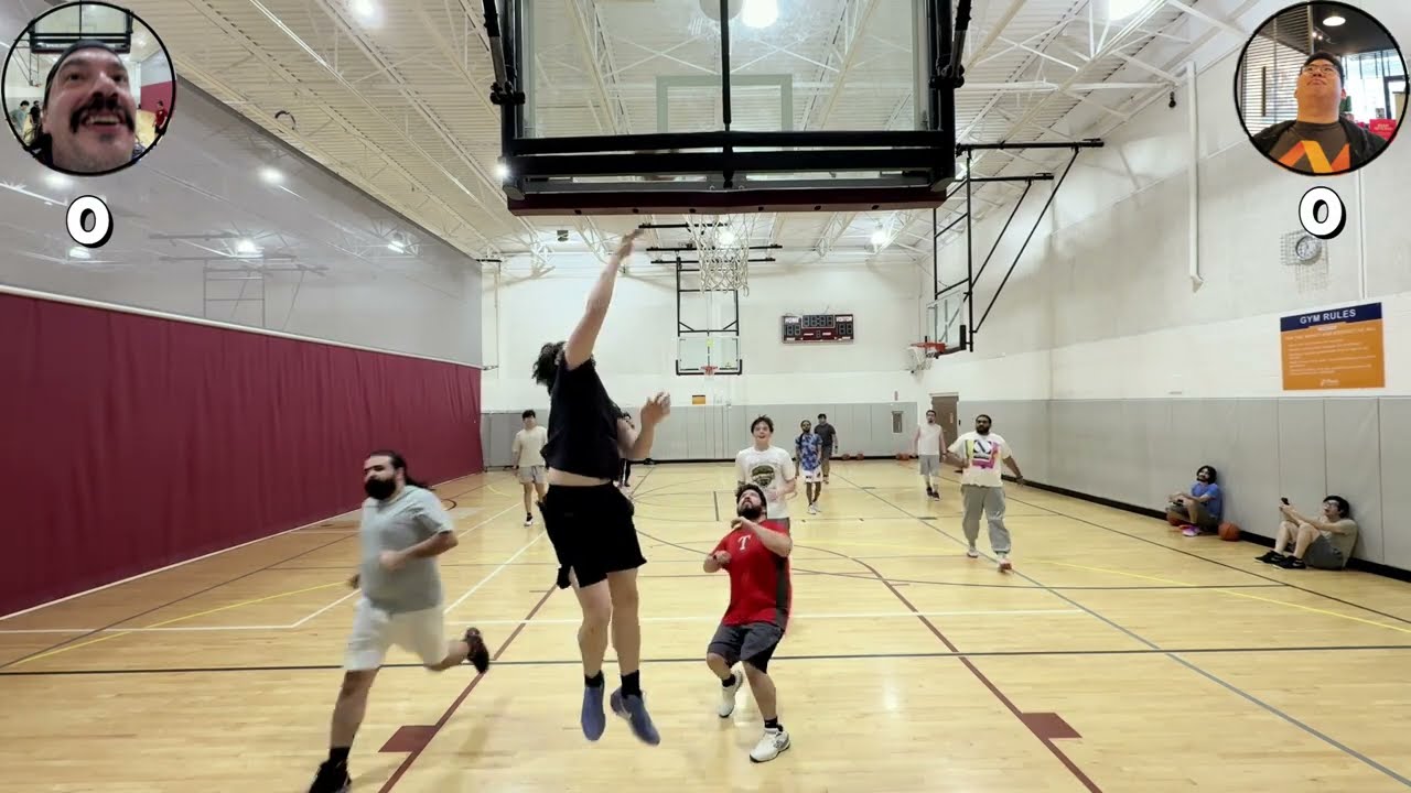 02/16/2026 Liberty Basketball Run 2