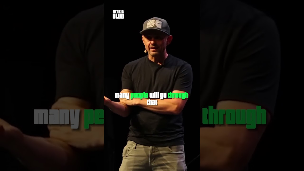 Gary Vee's Mindset On, When Uncontrollable Things Happen! #garyvee #podcast #interview #mindset #fyp