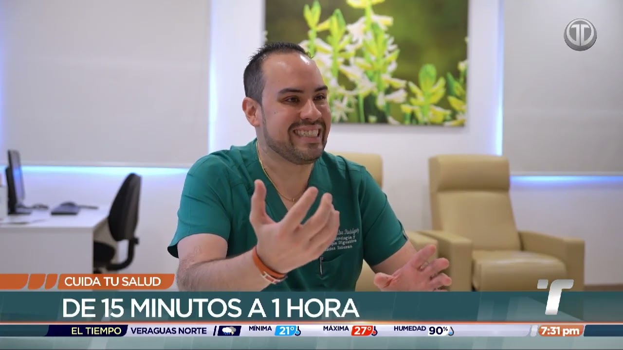 Procedimiento CPRE - Hospital Nacional