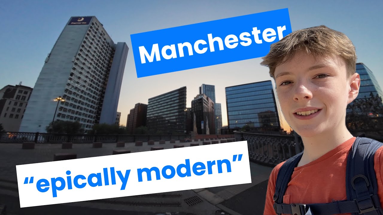 Exploring Manchester