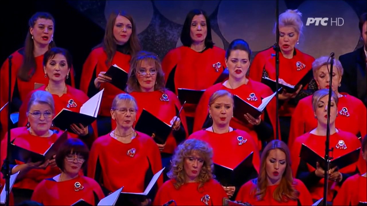 New Year's Concert 2017 in Belgrade - NESSUN DORMA