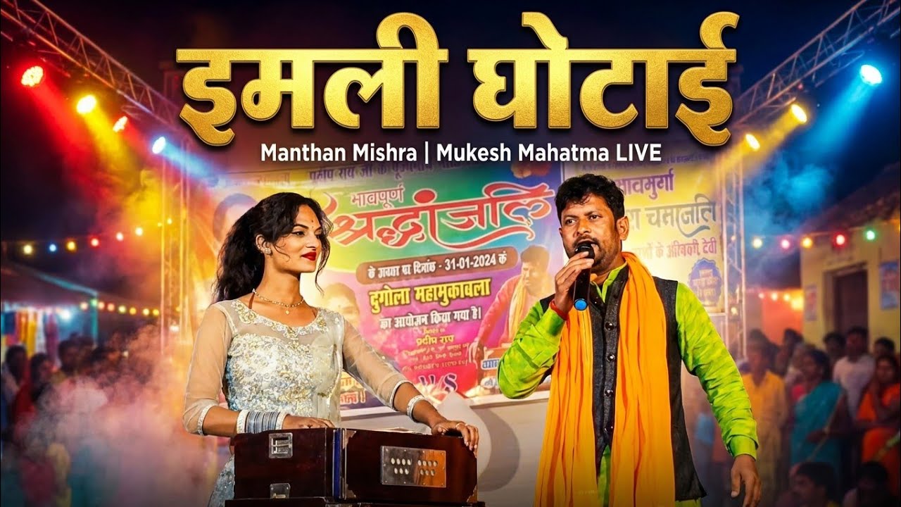 राम सीता विवाह ~ मैथिली राम सीता विवाह ~ ईमली घोटाई रश्म गीत ~ मंटन मिश्रा के गाना ~ Mantan Mishara